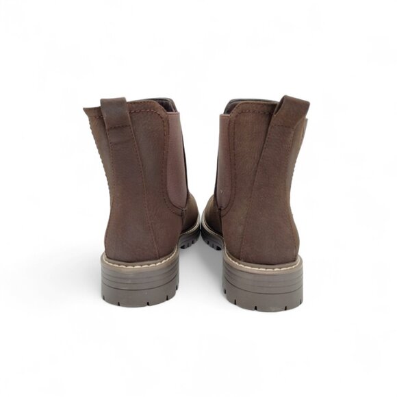 Cliffs By White Mountain Women's Size 8.5 M Dark Brown Mastery Chelsea Boot - Picture 12 of 14